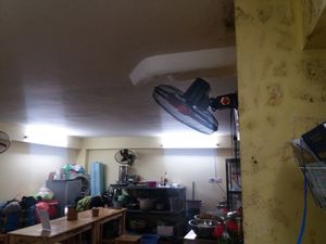 Inside at Com Pho Chay Tu Bi in Hanoi