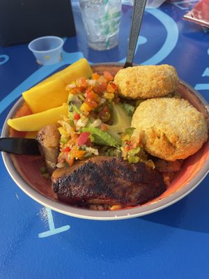   at Fish Tales in Ocean City