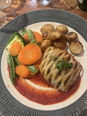   at The Cricketers in Woking