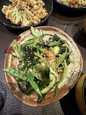   at Sticks N Sushi in Copenhagen