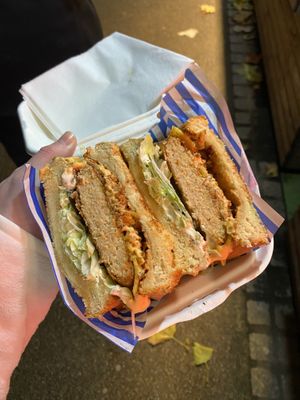   at The Lexington in London