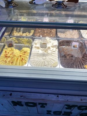 3 Vegan Choices   at Mayan Monkey Mijas in Mijas