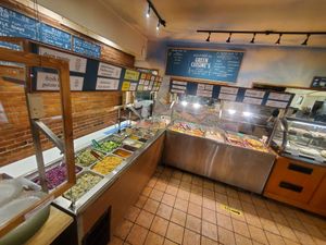  at Green Cuisine Vegetarian Restaurant in Victoria