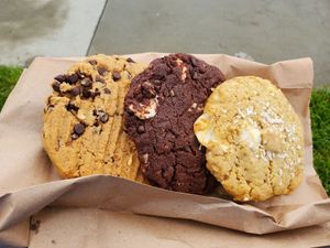  at Green Cuisine Vegetarian Restaurant in Victoria