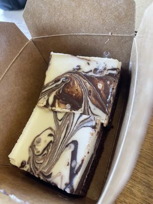 Amazing desserts!!  at Green Cuisine Vegetarian Restaurant in Victoria