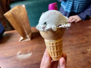 Mint   at Green Cuisine Vegetarian Restaurant in Victoria