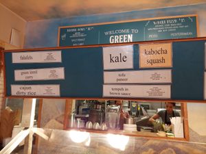  at Green Cuisine Vegetarian Restaurant in Victoria