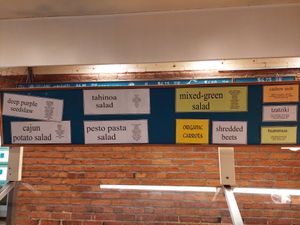  at Green Cuisine Vegetarian Restaurant in Victoria