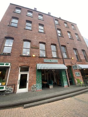 Exterior   at Green Cuisine Vegetarian Restaurant in Victoria