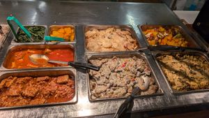  at Green Cuisine Vegetarian Restaurant in Victoria