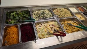  at Green Cuisine Vegetarian Restaurant in Victoria