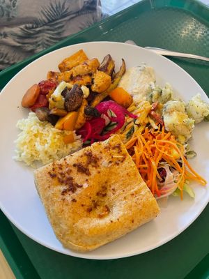  at Green Cuisine Vegetarian Restaurant in Victoria