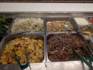 Superb, great value and friendly staff at Green Cuisine Vegetarian Restaurant in Victoria