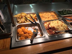 Neeps at Green Cuisine Vegetarian Restaurant in Victoria