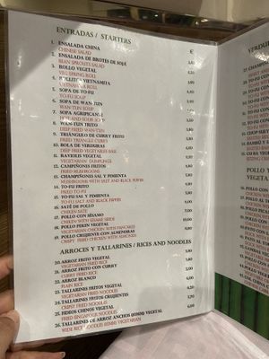 Carta at Gran Mundo in Torremolinos