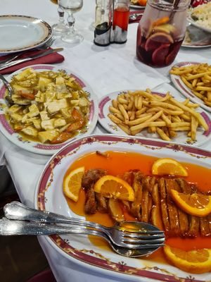  at Gran Mundo in Torremolinos