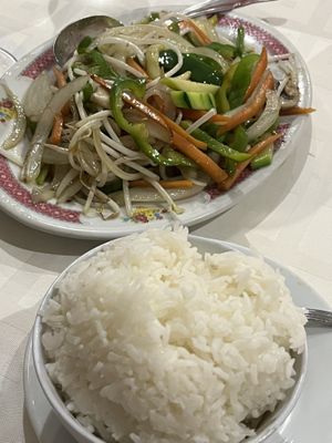  vegetables   at Gran Mundo in Torremolinos
