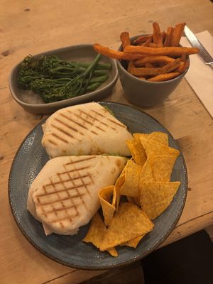   at Lounges - Concho Lounge in Newquay