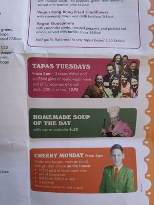  at Lounges - Concho Lounge in Newquay