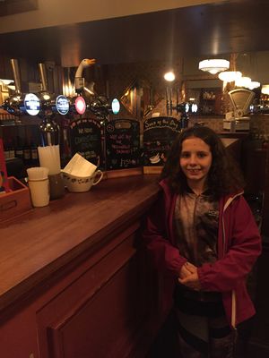 Absolutely fab!!!  at Lounges - Concho Lounge in Newquay