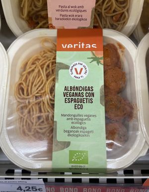   at Veritas in Bilbao