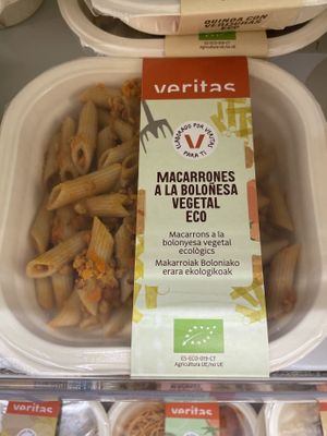   at Veritas in Bilbao