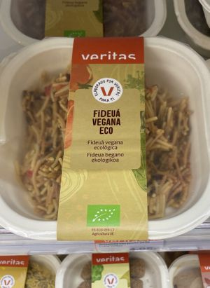   at Veritas in Bilbao