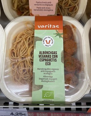   at Veritas in Bilbao