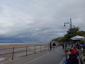 Promenade at Lounges - Croeso Lounge in Mumbles