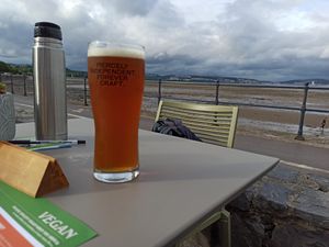 Idyllic at Lounges - Croeso Lounge in Mumbles