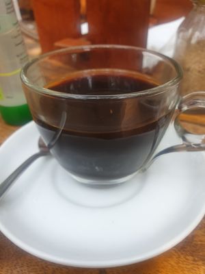 Your daily caffeine kick. at Bean Me Up in Goa