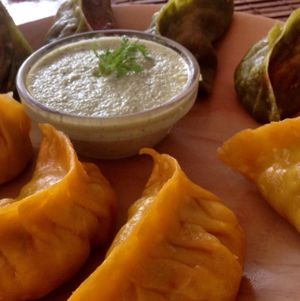 Dim-Sum's a hearts delight at Bean Me Up in Goa