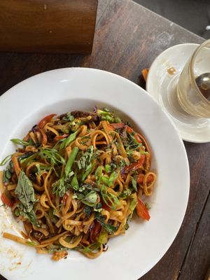   at Bean Me Up in Goa