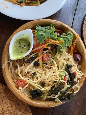   at Bean Me Up in Goa