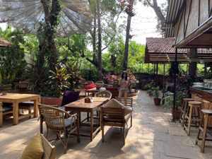   at Bean Me Up in Goa