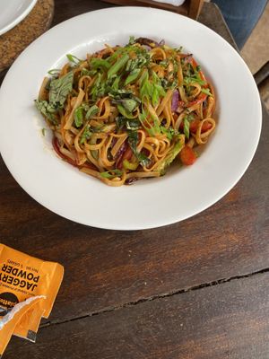   at Bean Me Up in Goa