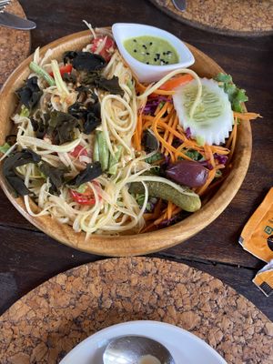   at Bean Me Up in Goa