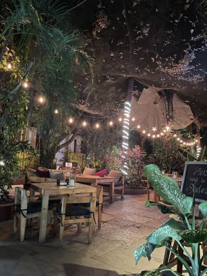   at Bean Me Up in Goa