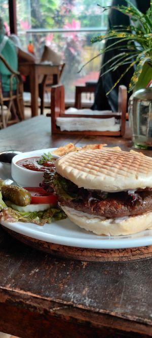  at Bean Me Up in Goa