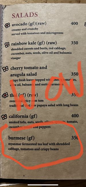   at Bean Me Up in Goa