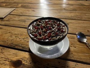   at Bean Me Up in Goa