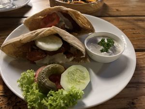   at Bean Me Up in Goa