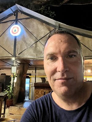   at Bean Me Up in Goa