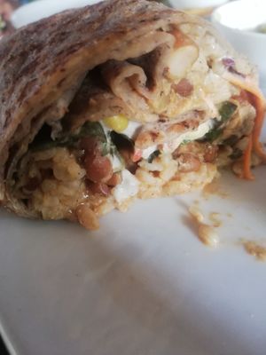  at Bean Me Up in Goa