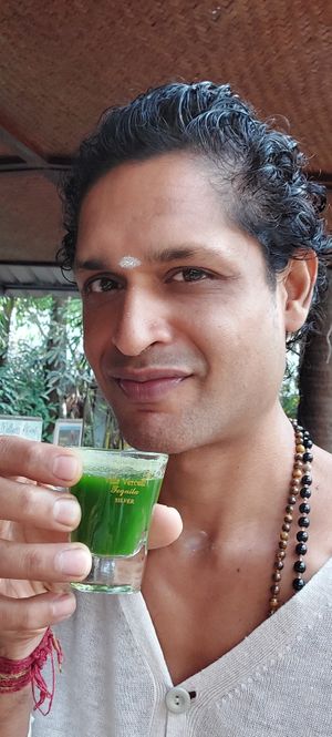  at Bean Me Up in Goa