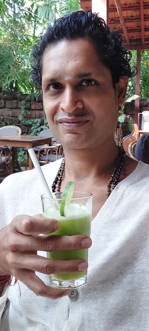  at Bean Me Up in Goa