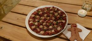  at Bean Me Up in Goa