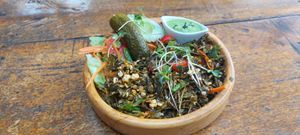  at Bean Me Up in Goa