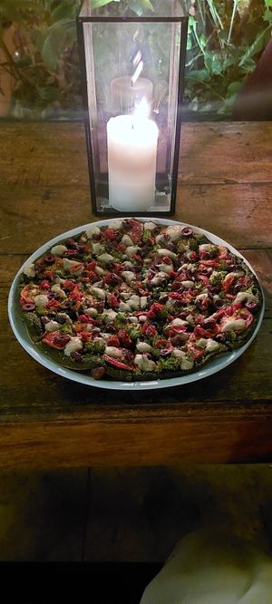  at Bean Me Up in Goa