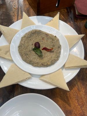   at Bean Me Up in Goa